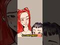 I Can Take Her! KPop Demon Hunters Comic Dub