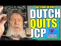 Dutch Mantell On Why He Abruptly QUIT Jim Crockett Promotions In 1987 