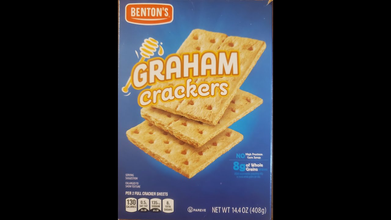 Benton's Graham Crackers Review