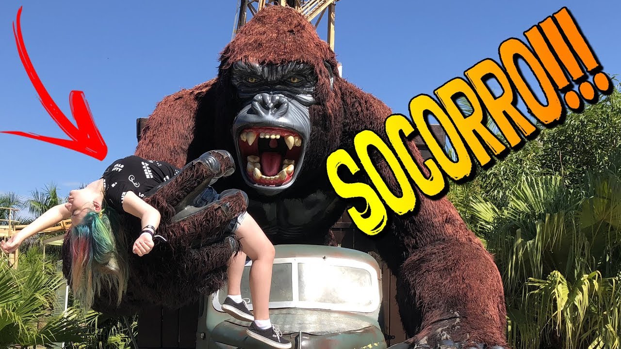 Parque Beto Carrero World Parte 1
