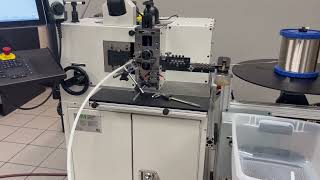 AIM 100 CNC Coiler Medical Device