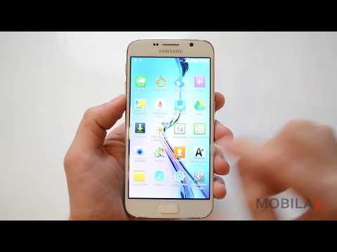 Samsung Galaxy S6 Duos корейская копия 2 sim 1 в 1 к оригиналу