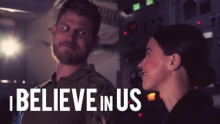 Kara & Danny ✘ I believe in us