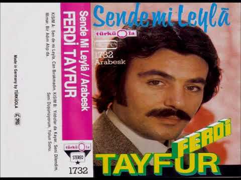 Ferdi Tayfur - Sendemi Leyla  Almanya Versiyon