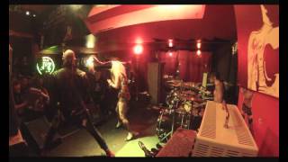 Barb Wire Dolls - Drown (Live im Panic Room Essen)
