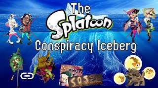 The Splatoon Conspiracy Theory Iceberg Explained