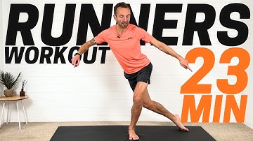 Awesome Legs, Awesome Runs: Glute Workout Follow-Along!