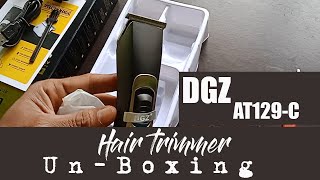 #DGZ#AT129-C#Hairtrimmer#D-mart#