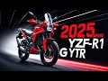 NEW 2025 2025 Yamaha YZF-R1 GYTR: The Ultimate Superbike 🏍️