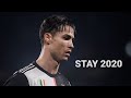 Cristiano Ronaldo 2020 ● STAY ● The Kid LAROI ft. Justin Bieber | Skills and Goals | HD