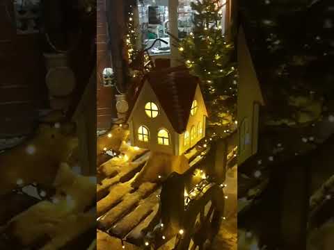 Где живёт рождественская сказка