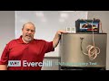 Everchill 12V Fridge Time-lapse Battery Test