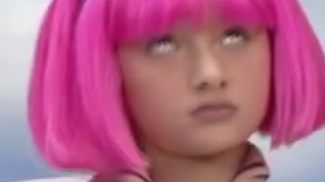 Lazy Scouts, but Stephanie