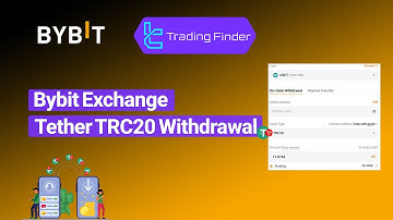 📥 ByBit Tether TRC20 Withdrawal 2025 [5 Steps Process + 2FA Verification]