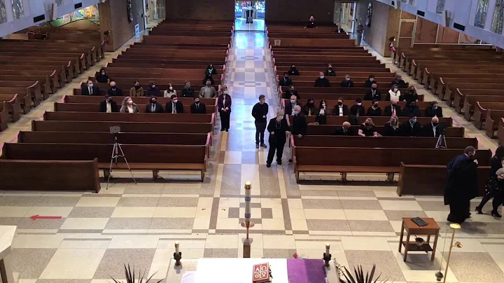 Funeral Mass - Elizabeth OMalley
