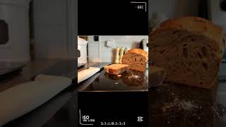 Sourdough Sandwich Bread (Still Soft Days Later 👀)