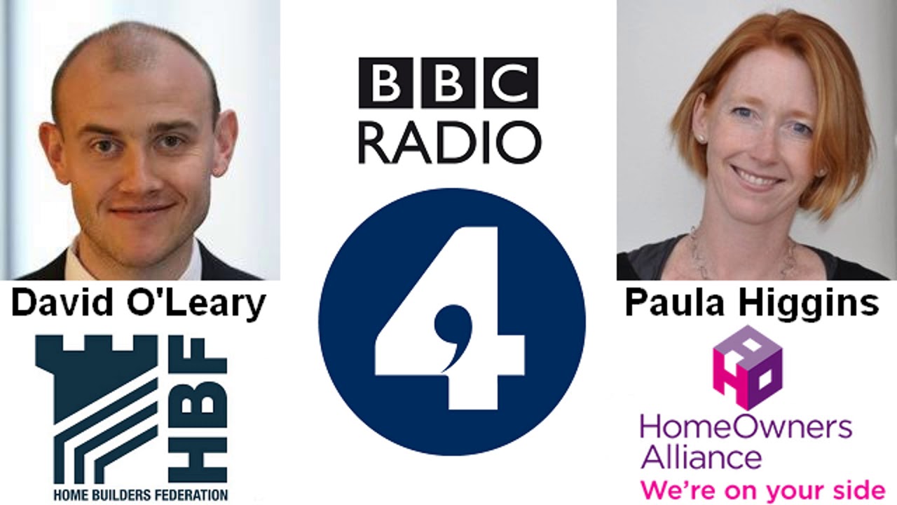 Leasehold Reform Money Box BBC Radio 4 9/2/2019 YouTube