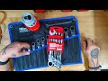 New Hyper Tough Flex-Head Ratchet Wrenches