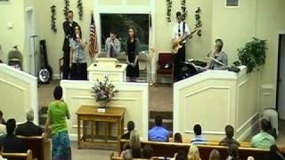 Video thumbnail of "The Old Ship Of Zion ~ Camden Baptist Church"