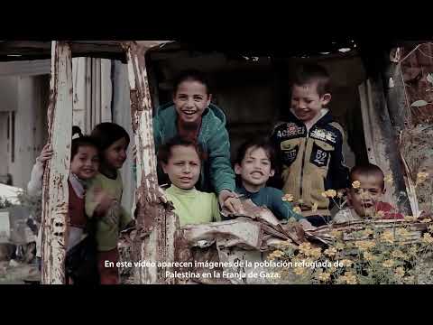 UNRWA EXTREMADURA – Nosotras soñamos con ser libres