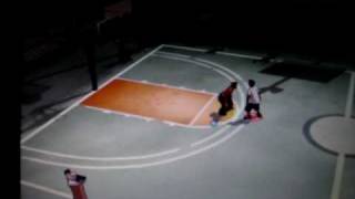 Block Tutorial:Jump shots and the mini game FSSB screenshot 2