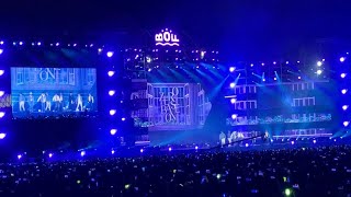 Zerobaseone   Busan One Asia Festival bof 231021 Fancam 