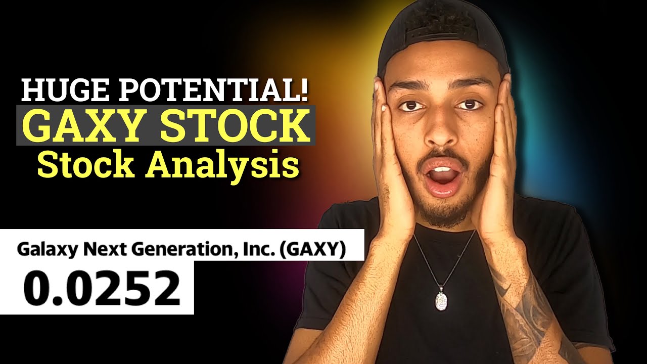 This Penny Stock Could Explode !! GAXY Stock Analysis! Galaxy Next Generations Stock NEWS!