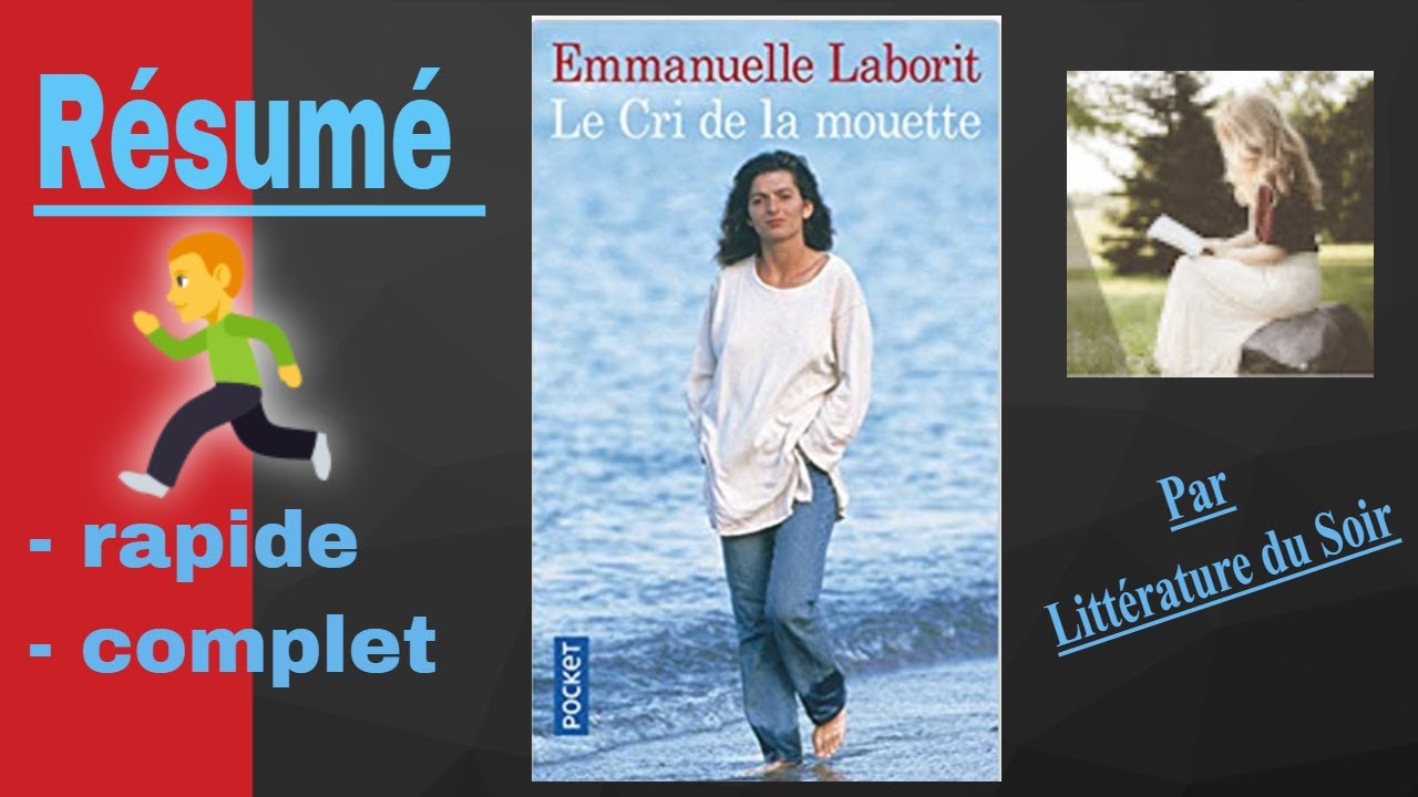 Resumer Du Livre Le Cri De La Mouette Le cri de la mouette - résumé rapide - Emmanuelle Laborit - YouTube