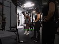 Straight Arm Pulldown Technique #backday #workout