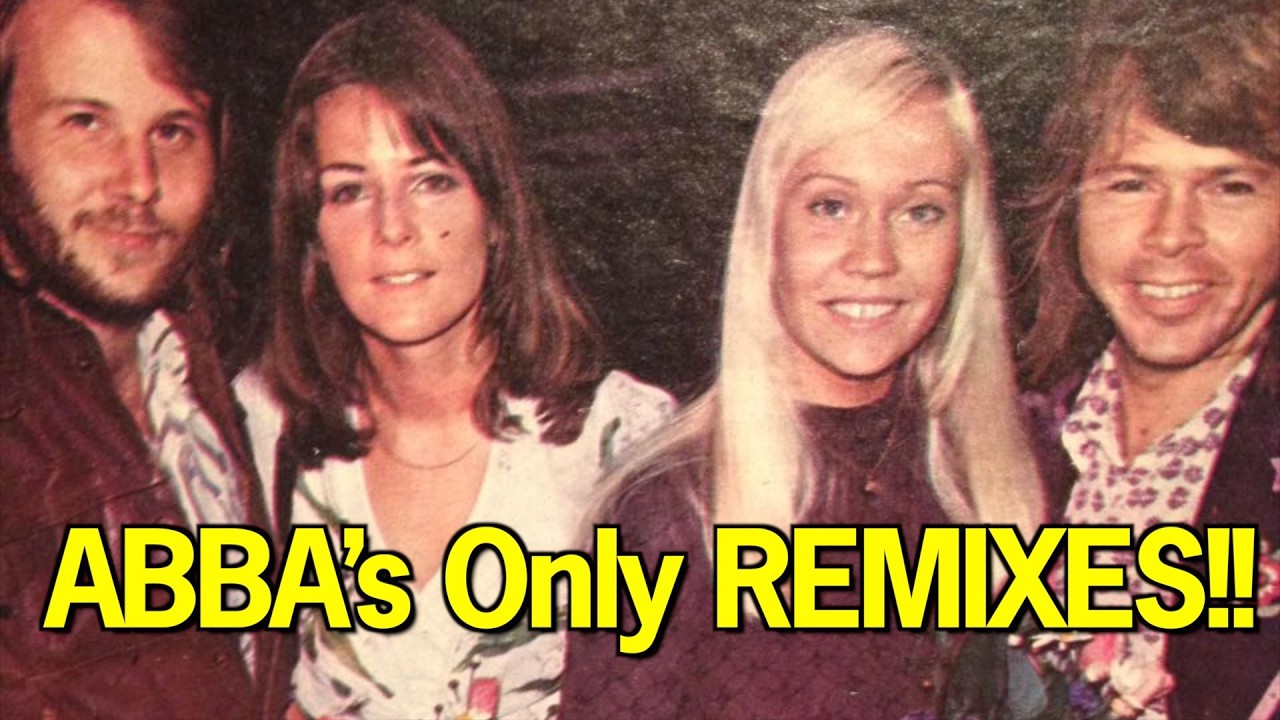 ABBA – The Many Versions of Ring Ring