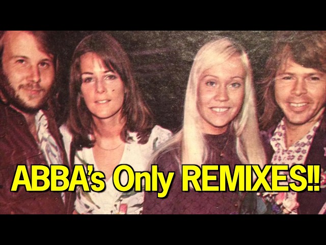 ABBA – The Many Versions of Ring Ring - YouTube