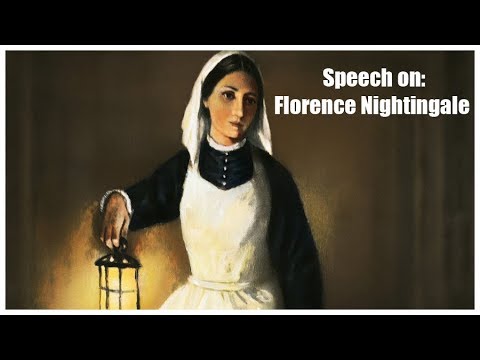 Video: Vilken färg hade Florence Nightingales hår?