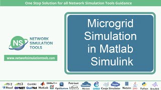 Microgrid Simulation in Matlab Simulink | Microgrid Simulation in Matlab Simulink Projects