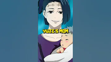 Yuji’s Mom is the Final Villain of Jujutsu Kaisen