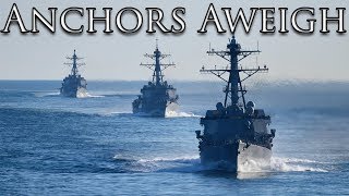 US March: Anchors Aweigh Resimi