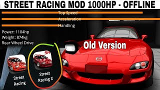 STREET RACING APK MOD 1000HP - OFFLINE screenshot 5