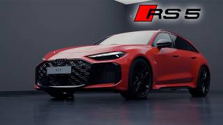 Download Lagu The All-New Audi RS5 – But What Did Audi Sacrifice? MP3