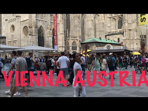 The beautiful churches in Vienna,Austria & Brussels ,Belgium