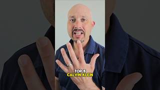 Top 5 Calvin Klein Colognes