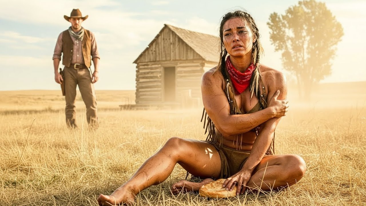 “I Can’t Live Without a Man” Said the Apache Girl— The Rancher Let Her Stay | Western Stories