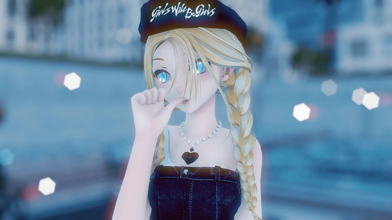 [MMD] [EXID(이엑스아이디)] HOT PINK 핫핑크