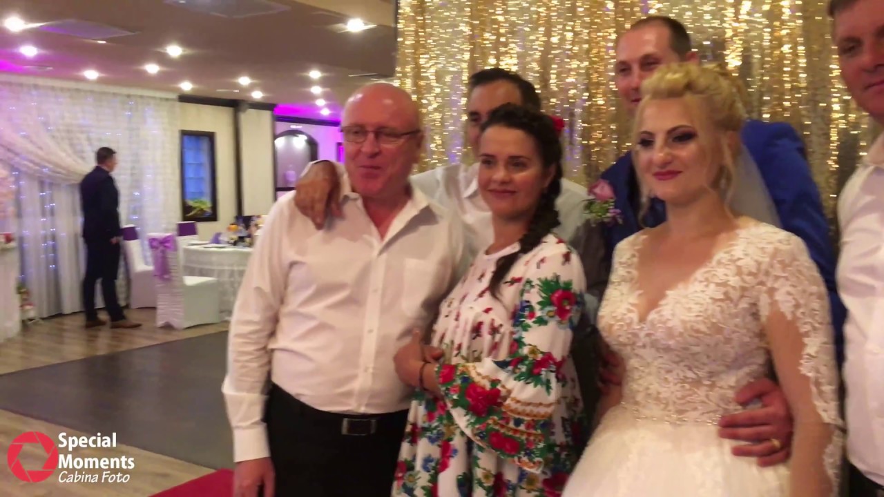 Cabina Foto Roman - Photo Booth Nunta