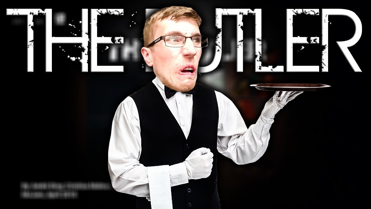 WHY SO MANY KEYS!! | The Butler