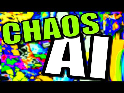 CHAOS AI [No Allies, Axis, Comintern] | Hearts of Iron 4 - HOI4 Millennium Chaos?