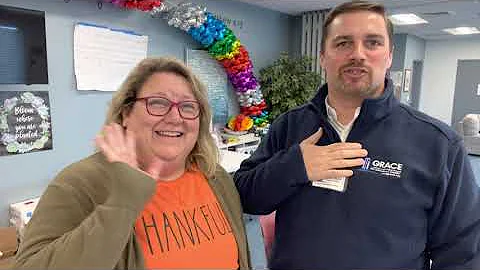 Pastor Drew and Debbie Cali - Weekender Update