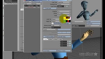 1/4 Node based celshading - Celshading basics using Nodes (LW)
