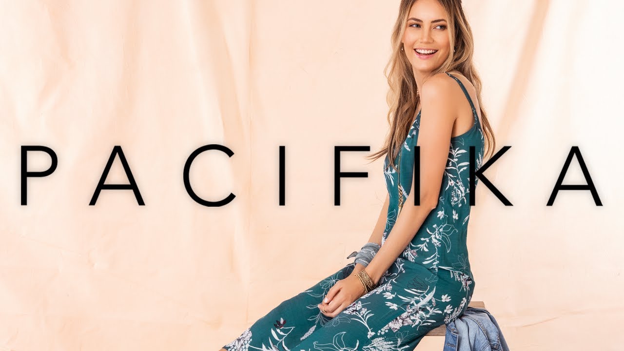 PCFK Campaña 14 2019 Floral Místico | PACIFIKA - YouTube