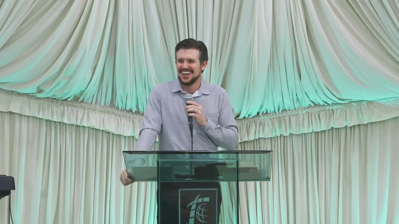 Caín & Abel | Pastor Joshua Allred