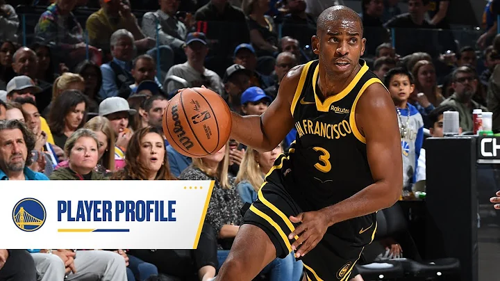 Golden State Warriors Player Profile | Chris Paul