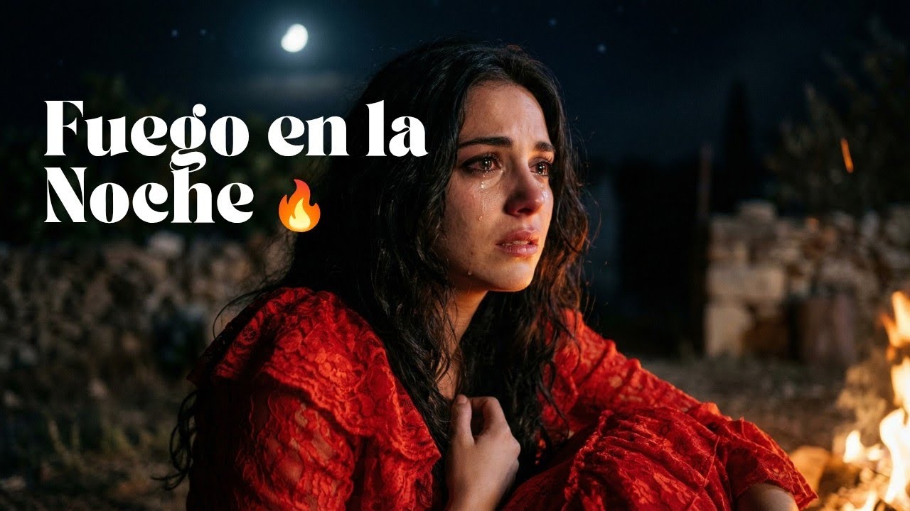 Fuego en la Noche 🔥 Romantic Flamenco Rumba (Spanish Love Song 2026)
